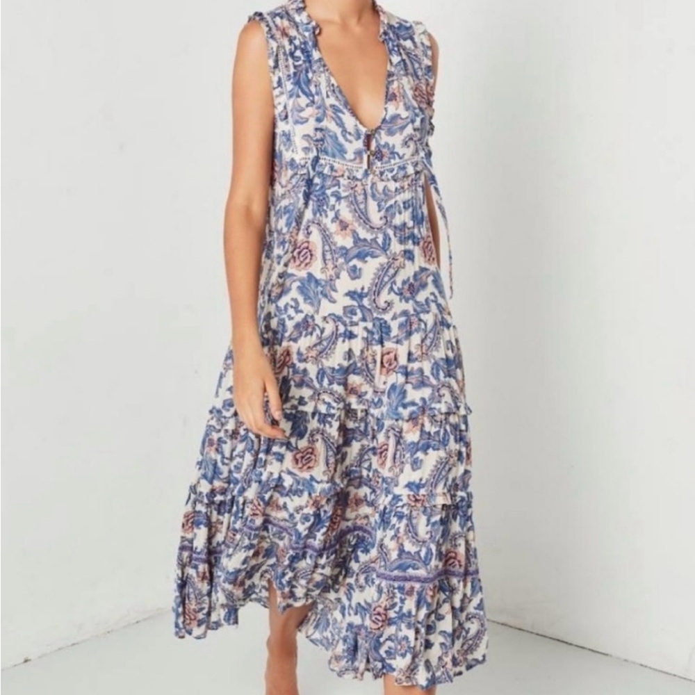 Spell & Gypsy Collective Etienne Maxi